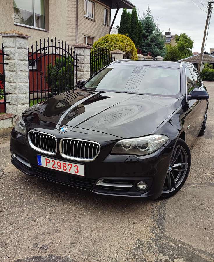 BMW 520, 2.0 l., Универсал