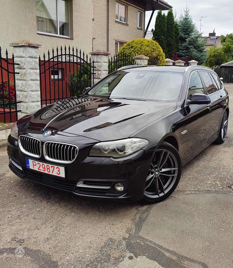 BMW 520, 2.0 l., wagon