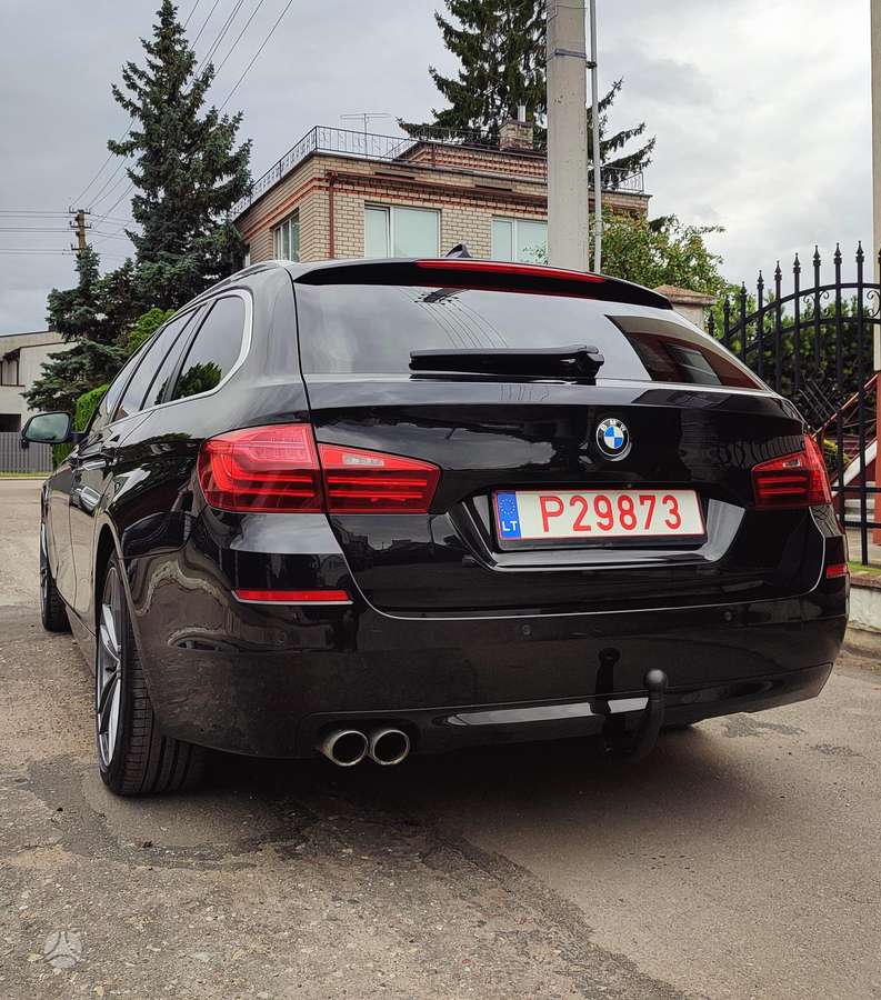 BMW 520, 2.0 l., Универсал
