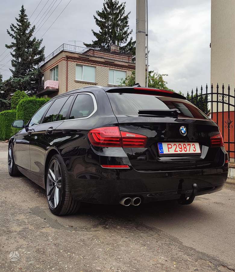 BMW 520, 2.0 l., Универсал
