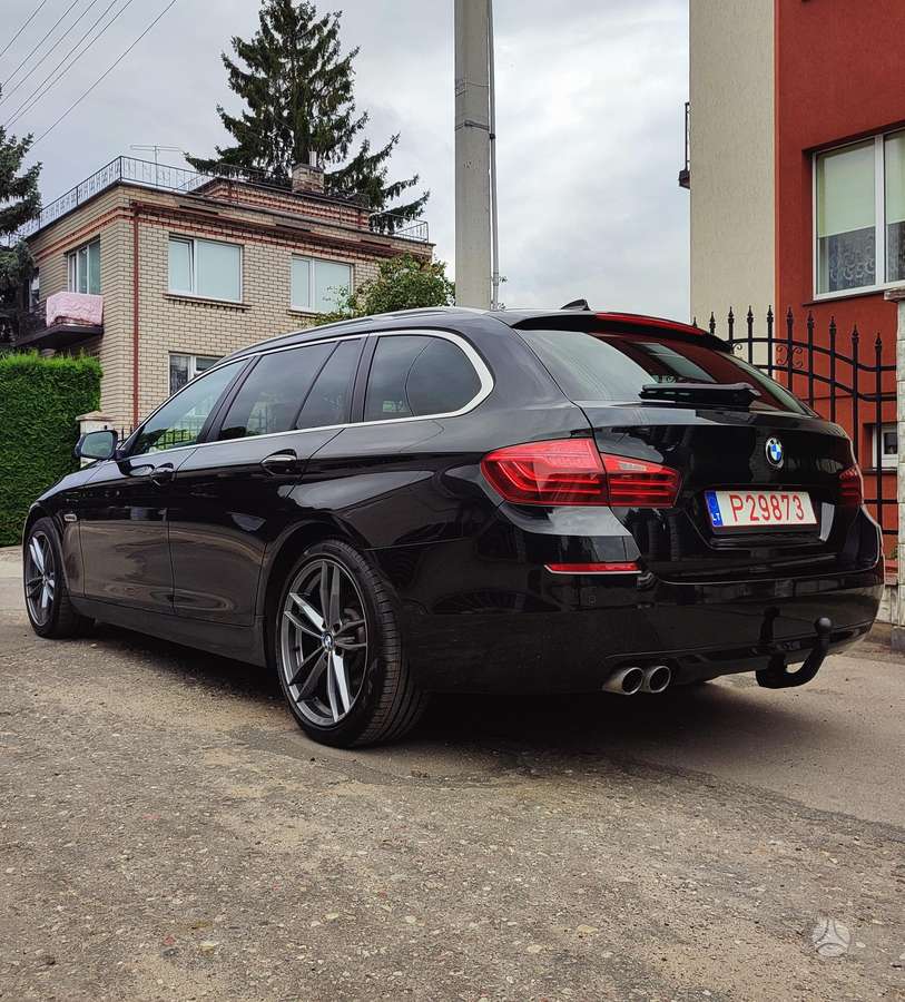 BMW 520, 2.0 l., Универсал