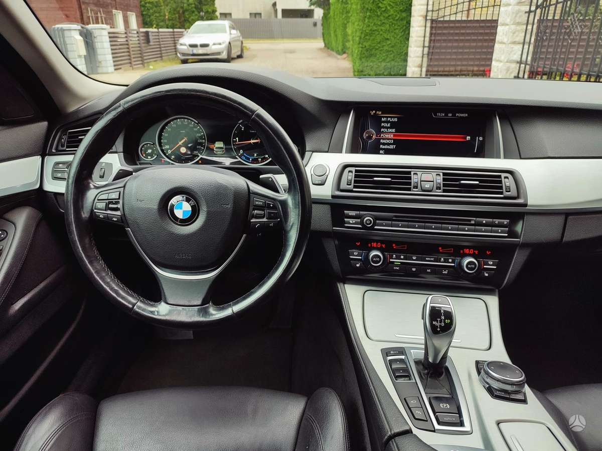 BMW 520, 2.0 l., Универсал