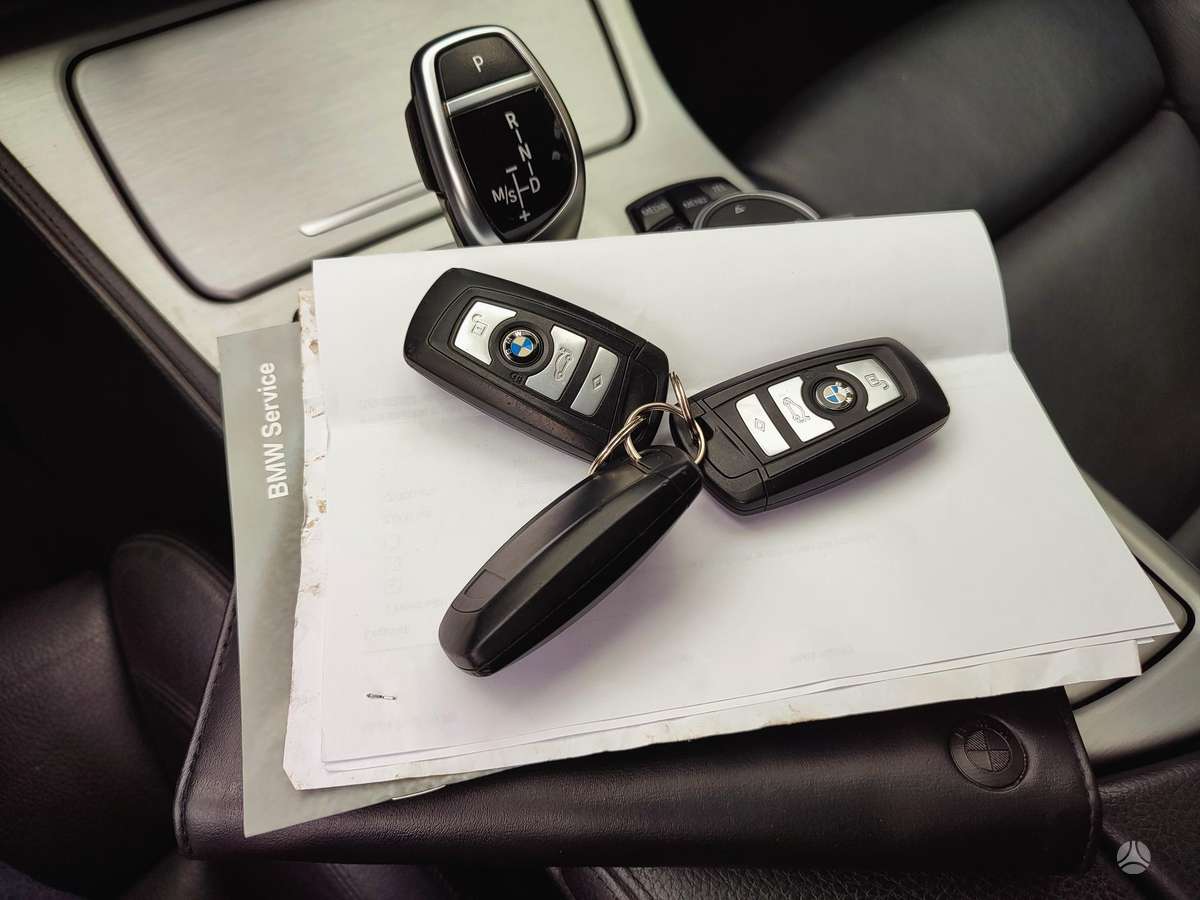 BMW 520, 2.0 l., Универсал