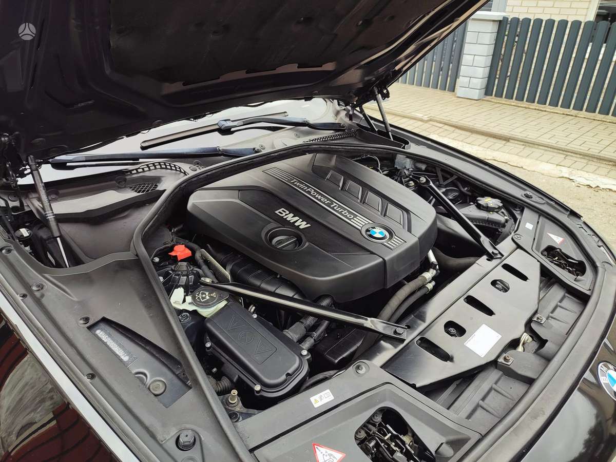 BMW 520, 2.0 l., Универсал