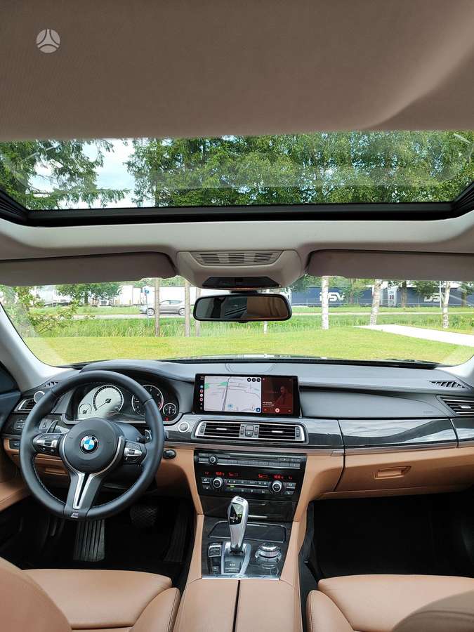 BMW 730, 3.0 l., Седан