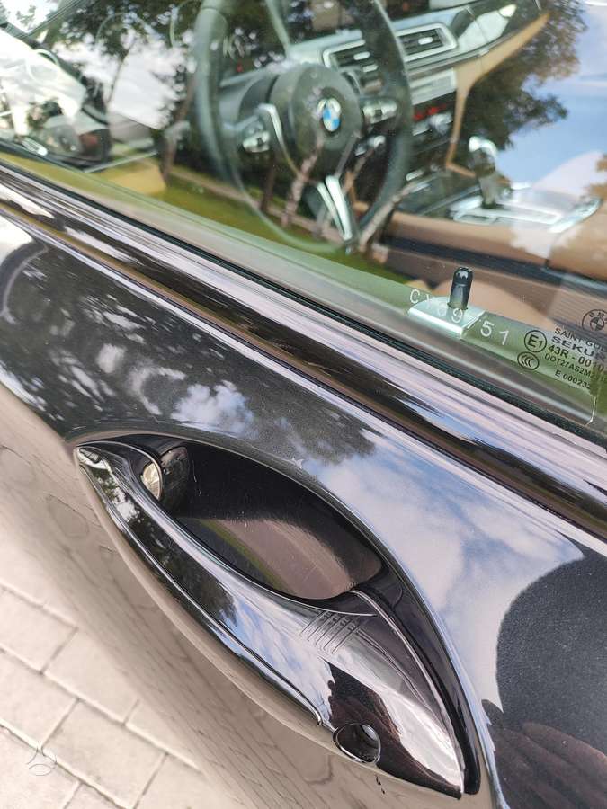 BMW 730, 3.0 l., Седан