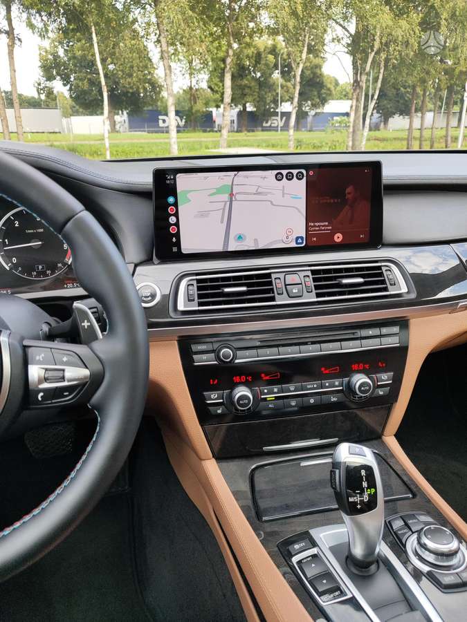 BMW 730, 3.0 l., Седан