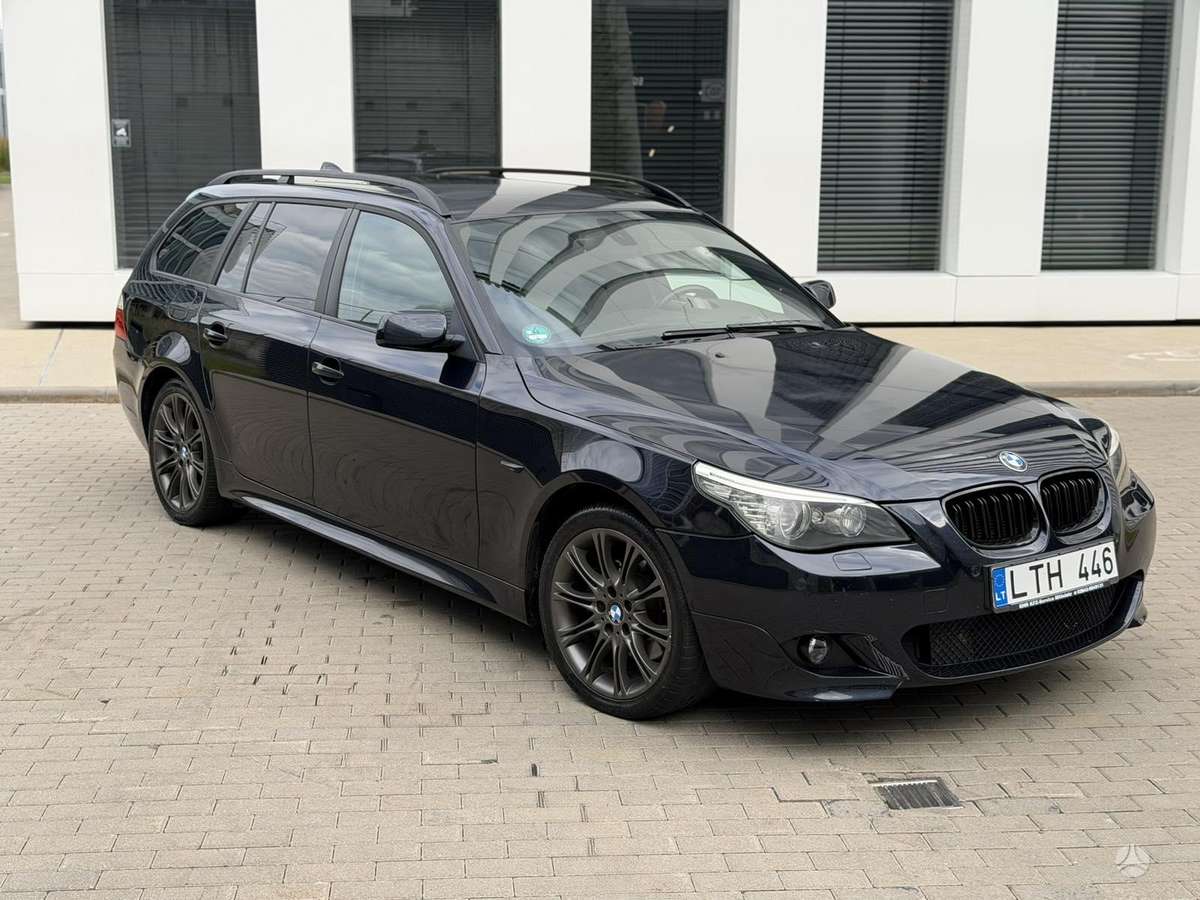 BMW 530, 3.0 l., Универсал