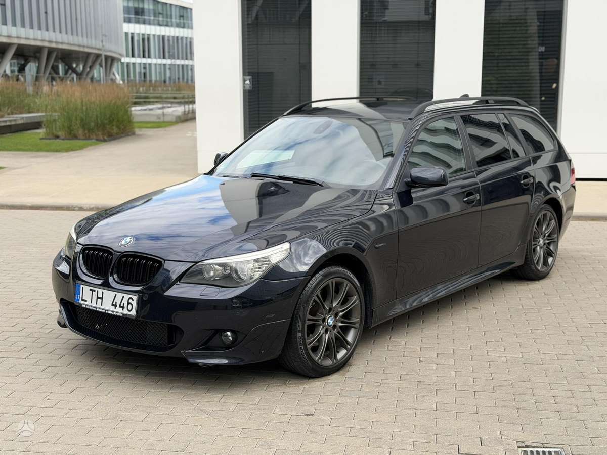 BMW 530, 3.0 l., Универсал