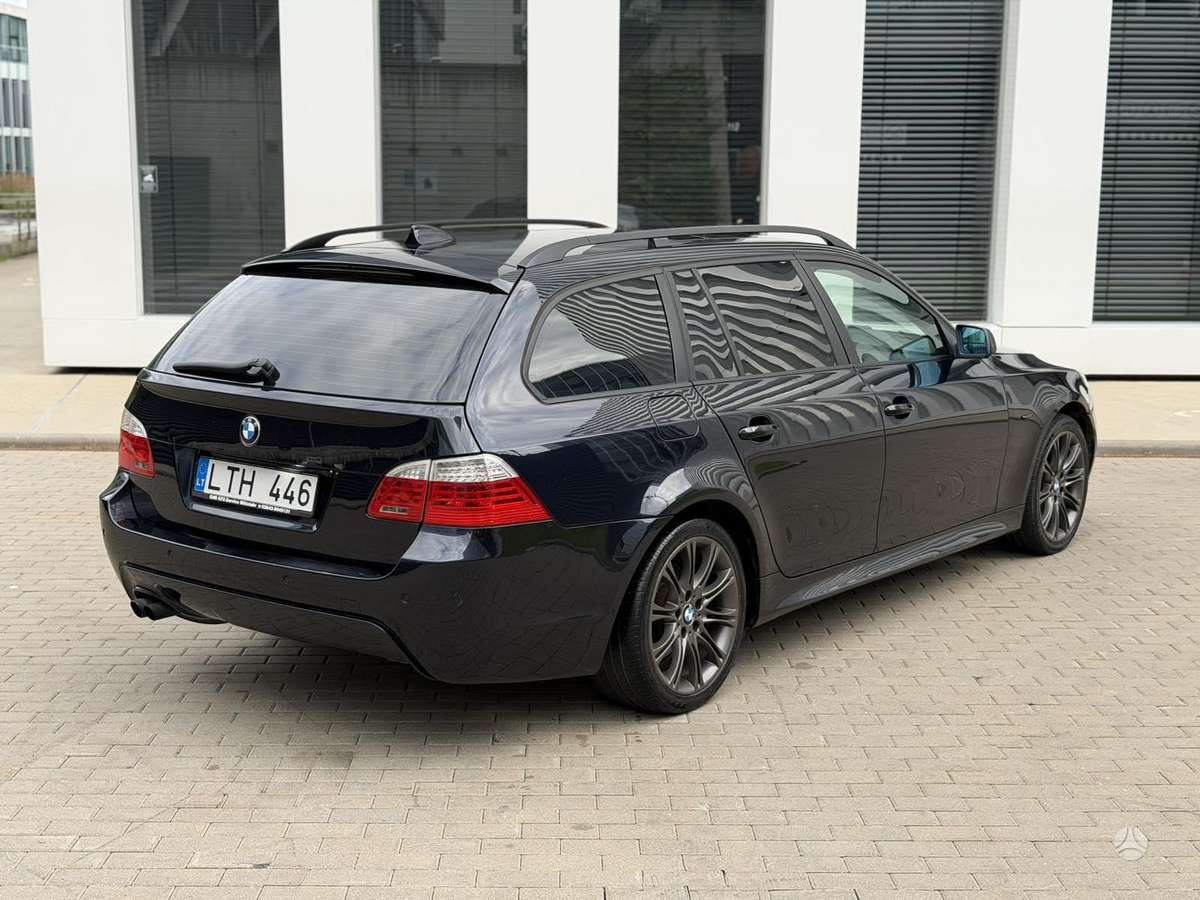 BMW 530, 3.0 l., Универсал