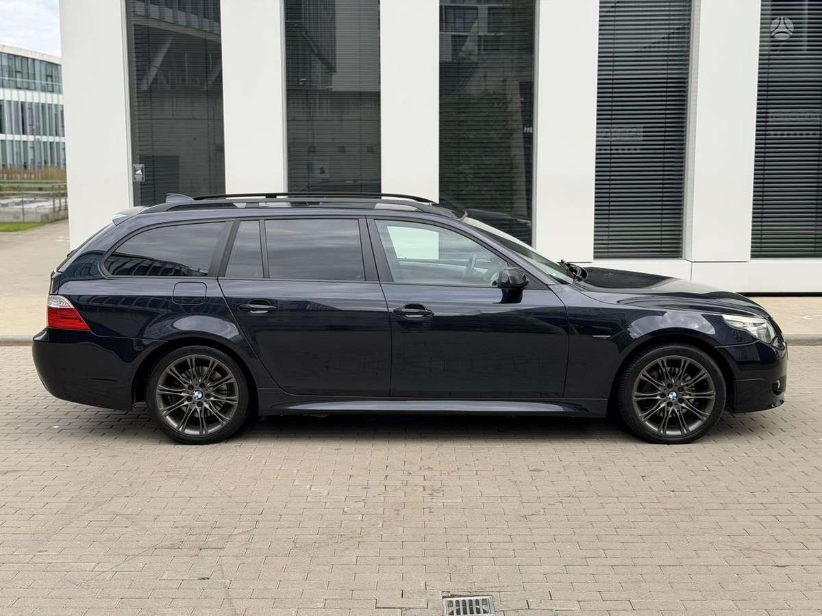 BMW 530, 3.0 l., Универсал