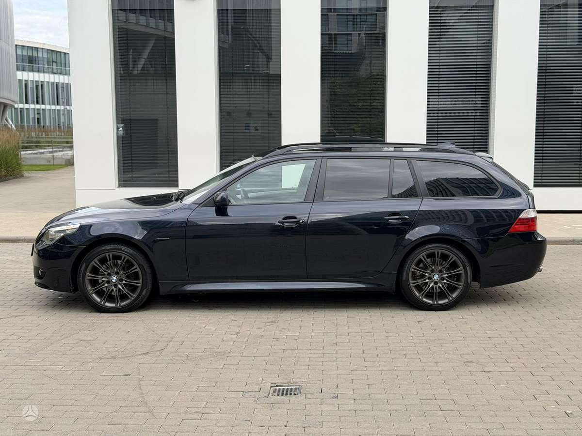 BMW 530, 3.0 l., Универсал