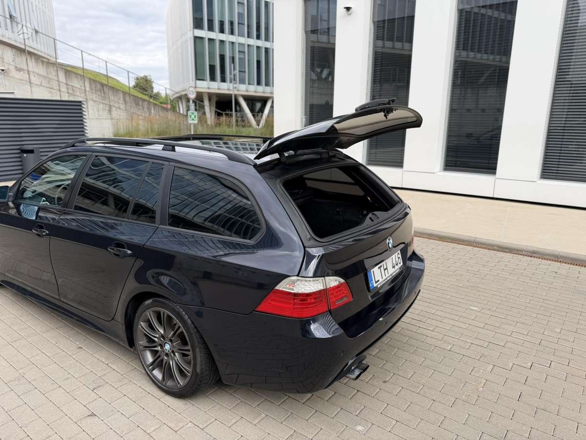 BMW 530, 3.0 l., Универсал