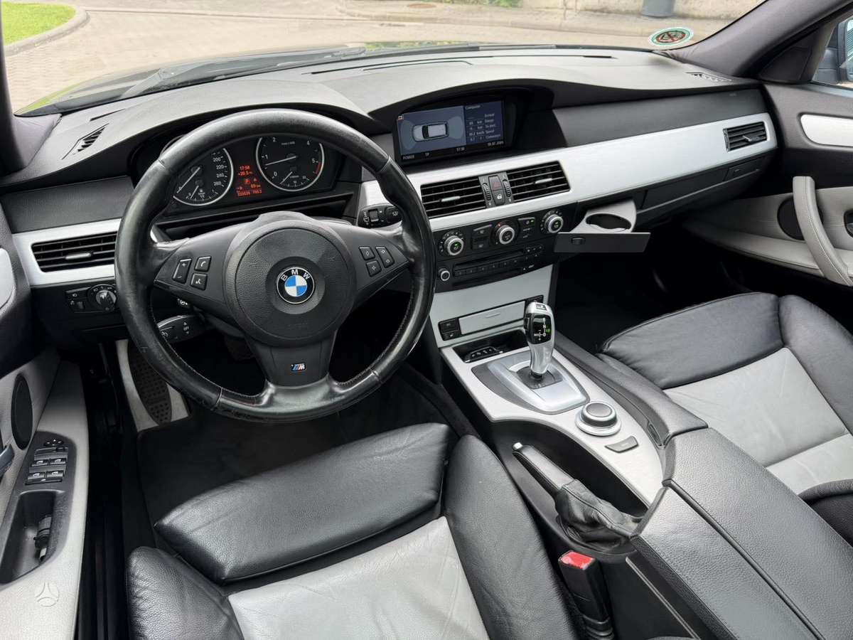 BMW 530, 3.0 l., Универсал