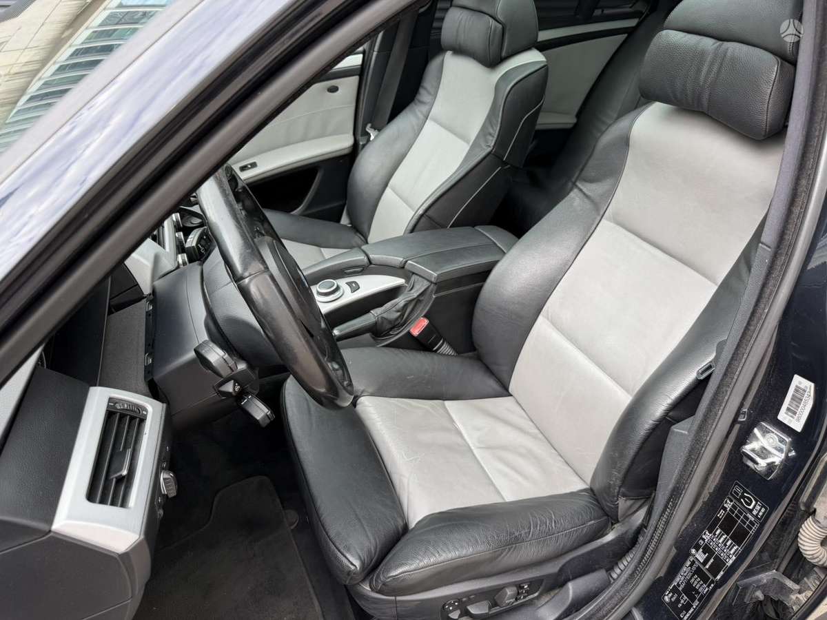 BMW 530, 3.0 l., Универсал