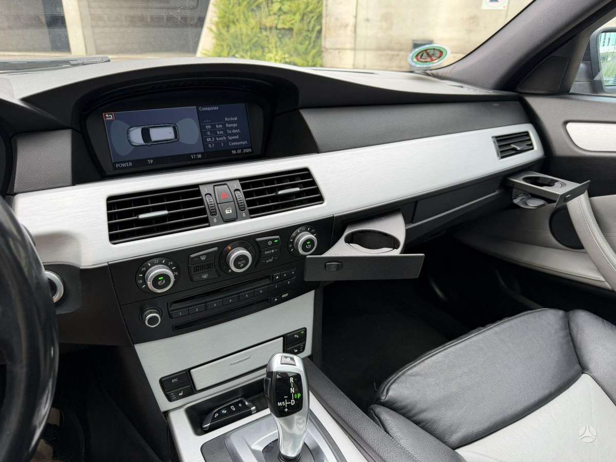 BMW 530, 3.0 l., Универсал