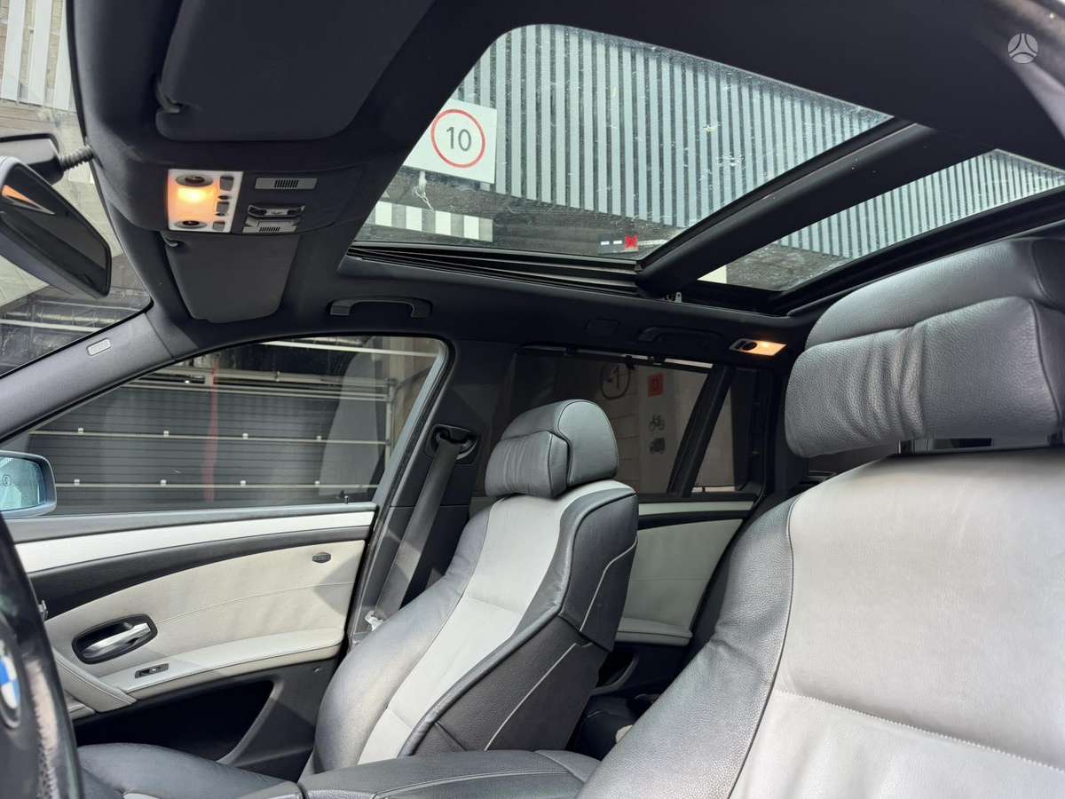 BMW 530, 3.0 l., Универсал