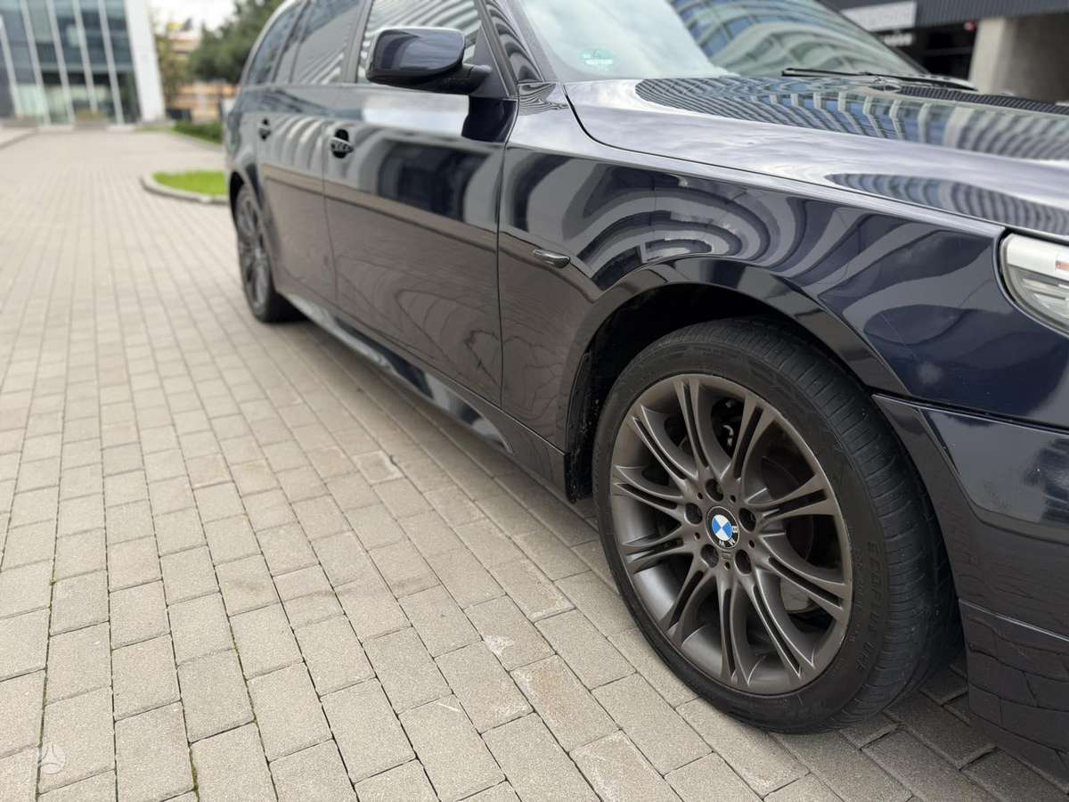 BMW 530, 3.0 l., Универсал