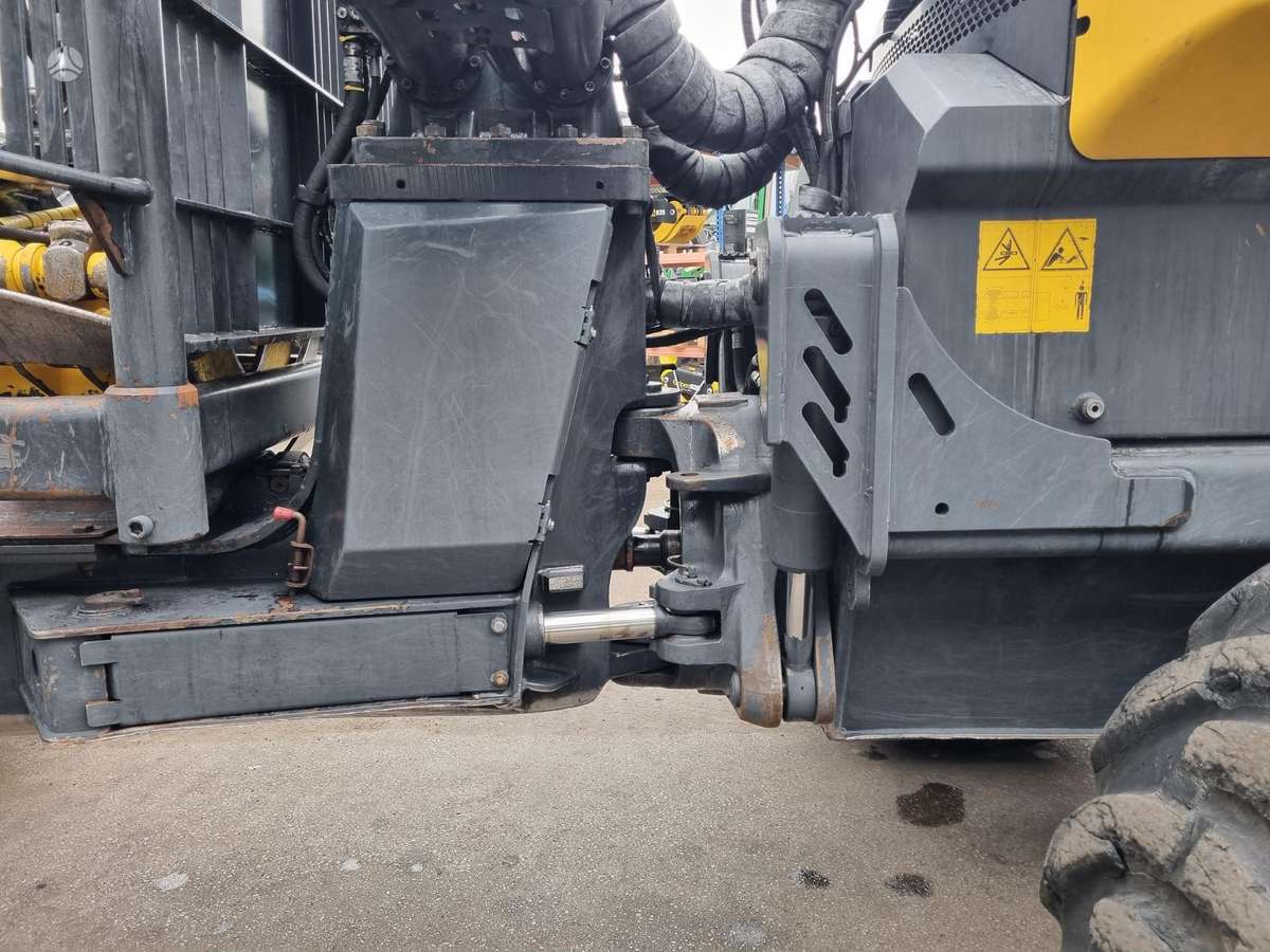 Ponsse Buffalo, forwarders