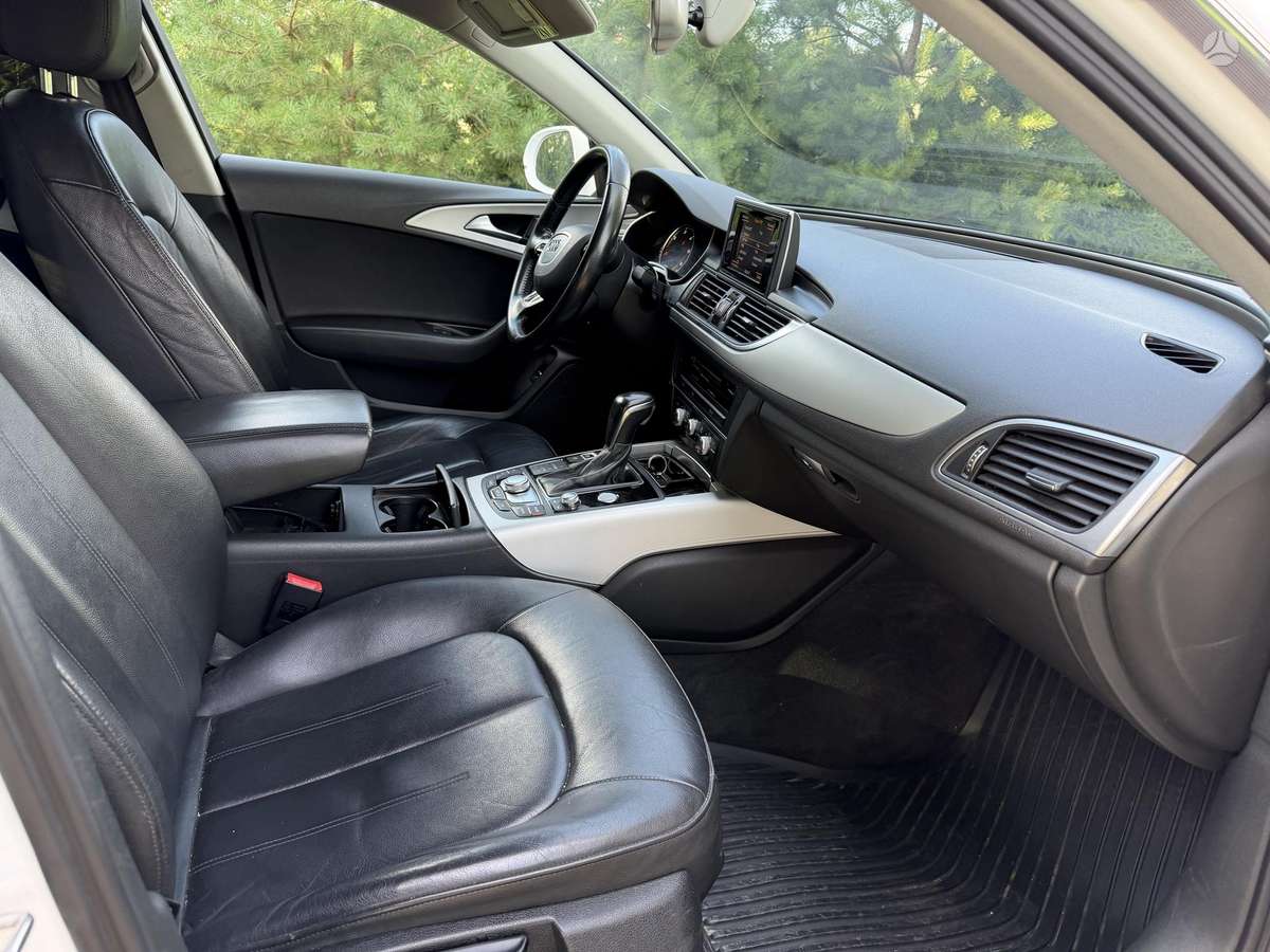 Audi A6, 2.0 l., Седан