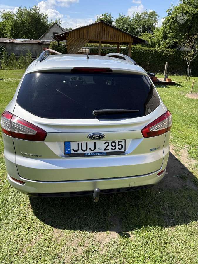 Ford Mondeo, 1.6 l., Универсал
