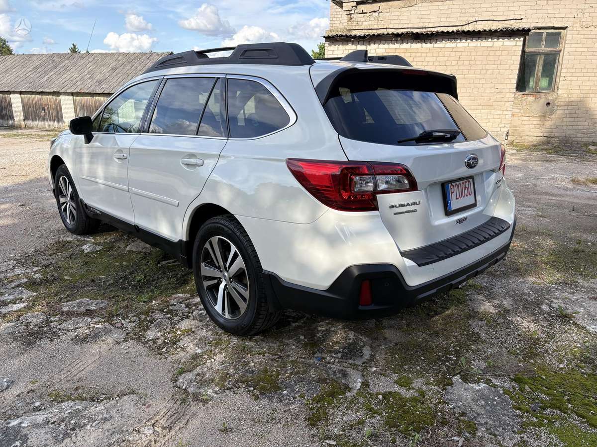 Subaru Outback - 2