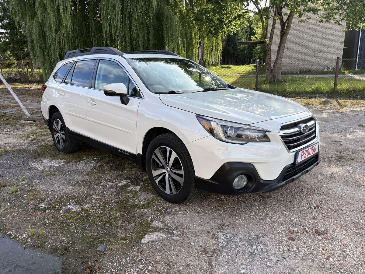 Subaru Outback - 4
