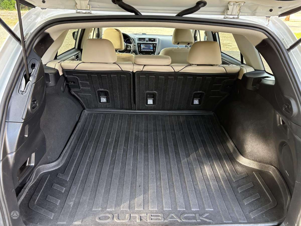Subaru Outback - 7