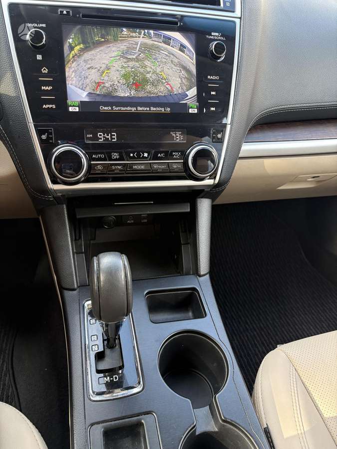 Subaru Outback - 9