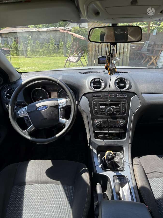 Ford Mondeo, 1.6 l., Универсал