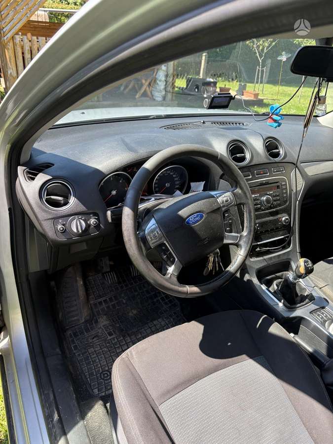Ford Mondeo, 1.6 l., Универсал