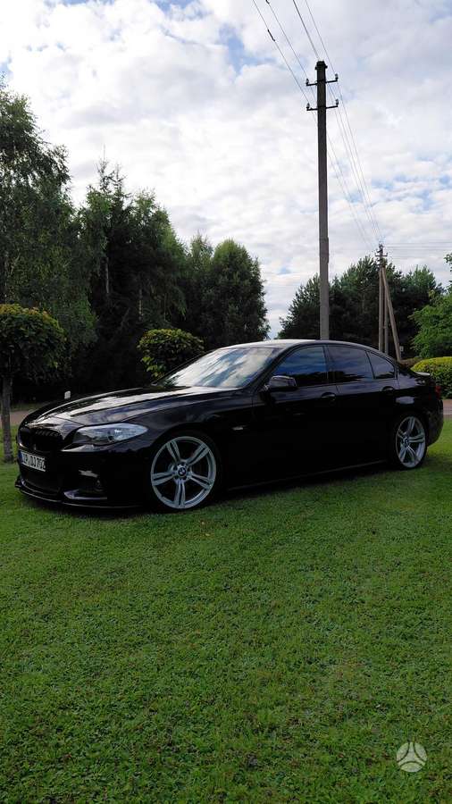 BMW 530, 3.0 l., Седан