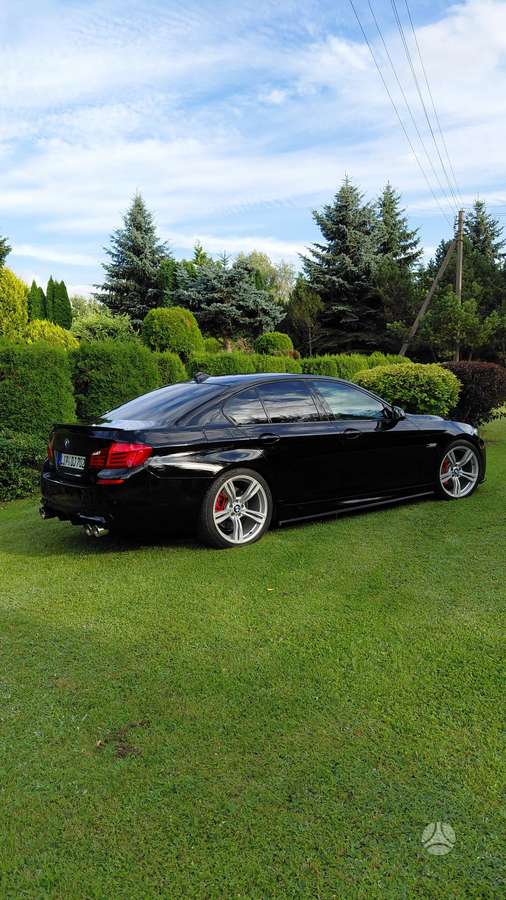 BMW 530, 3.0 l., Седан