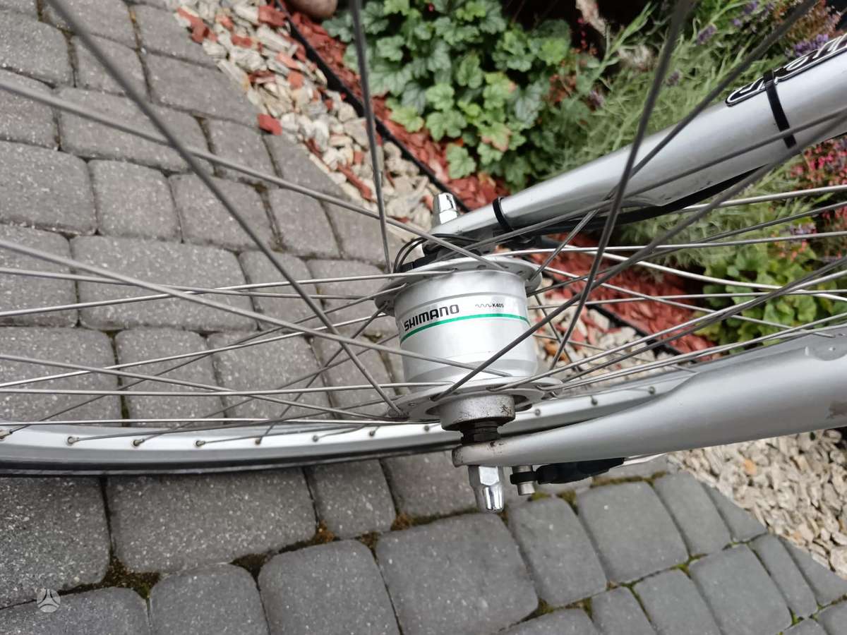 City bike KTM 28″