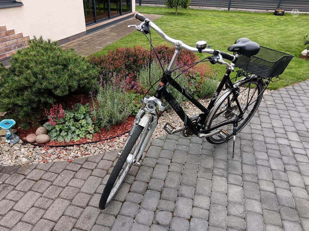 City bike KTM 28″