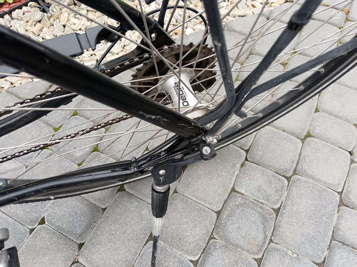 Городской велосипед KTM 28″