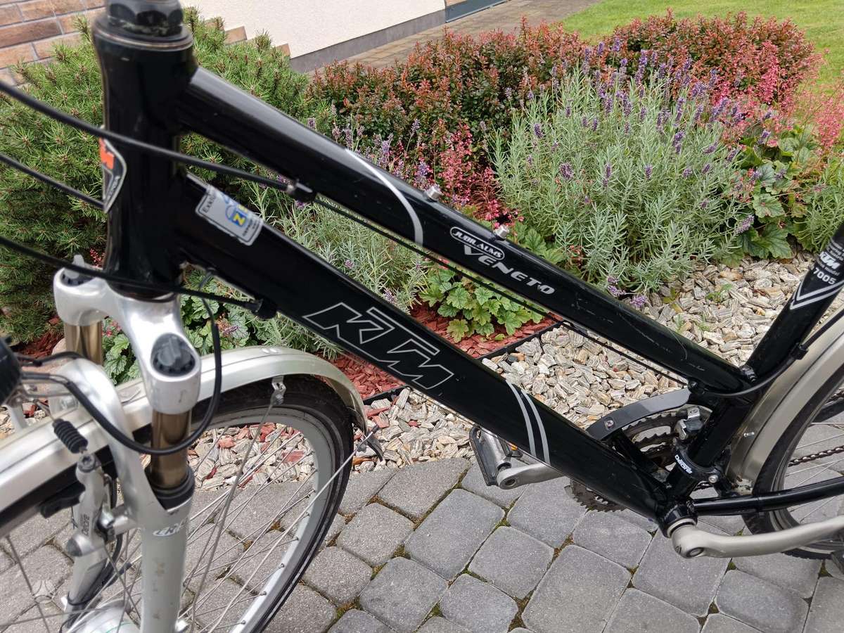 City bike KTM 28″