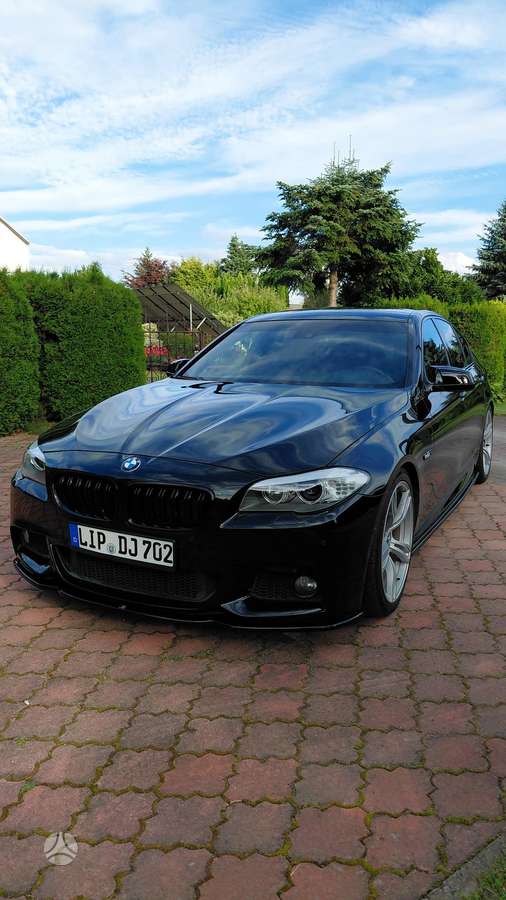 BMW 530, 3.0 l., Седан