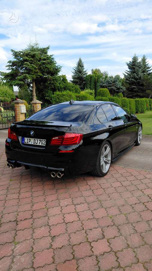 BMW 530, 3.0 l., Седан