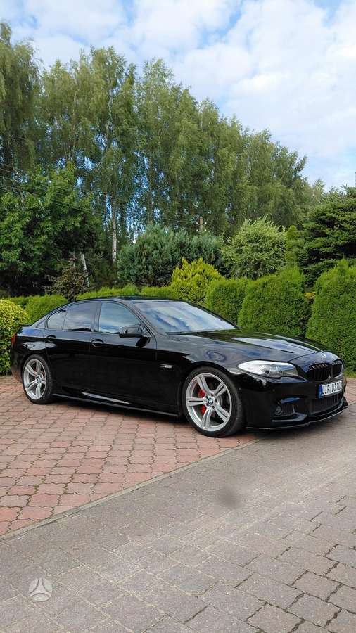 BMW 530, 3.0 l., Седан