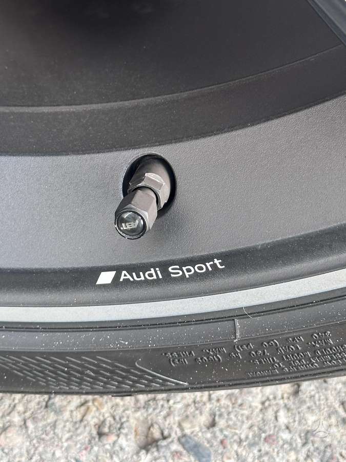 Audi RS 4, 2.9 l., wagon