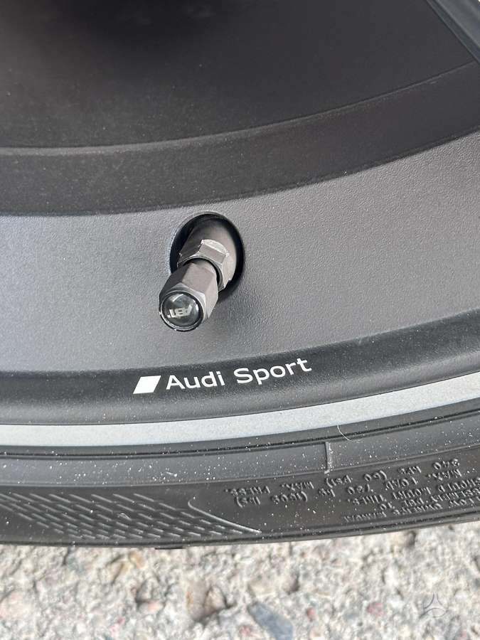 Audi RS 4, 2.9 l., wagon