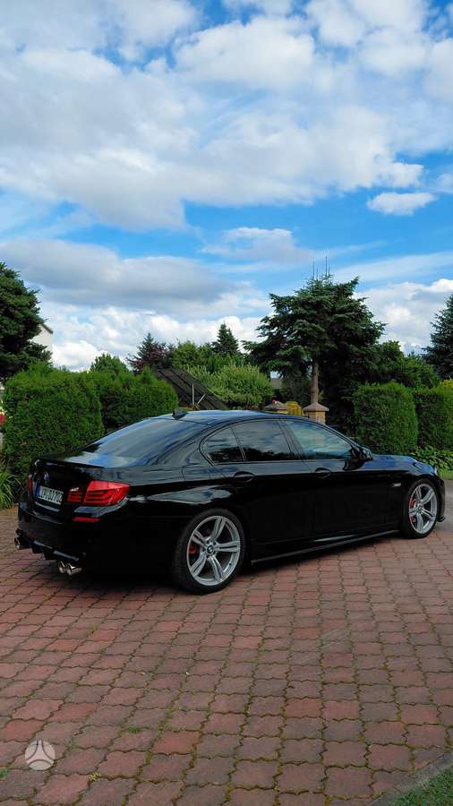 BMW 530, 3.0 l., Седан