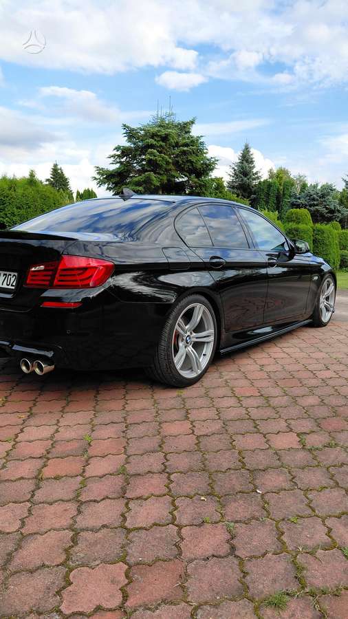 BMW 530, 3.0 l., Седан