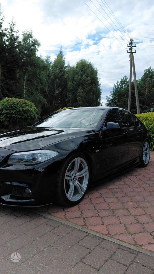 BMW 530, 3.0 l., Седан