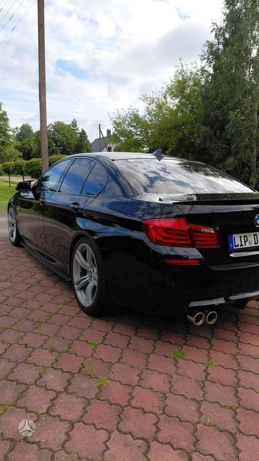 BMW 530, 3.0 l., Седан