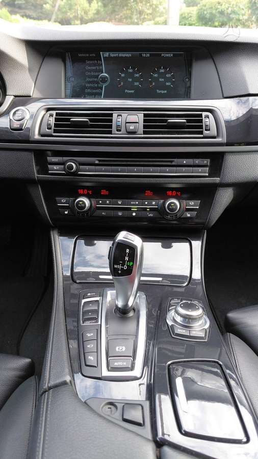 BMW 530, 3.0 l., Седан