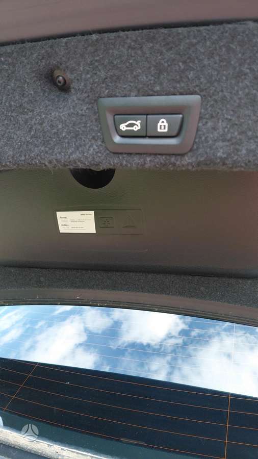 BMW 530, 3.0 l., Седан