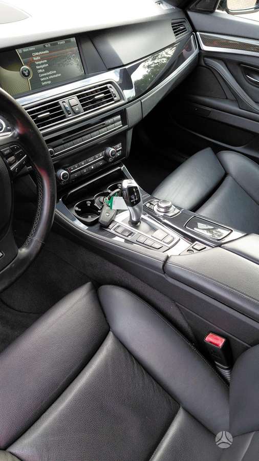 BMW 530, 3.0 l., Седан