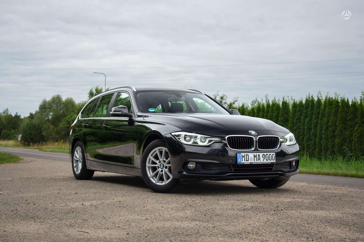 BMW 320, 2.0 l., Универсал
